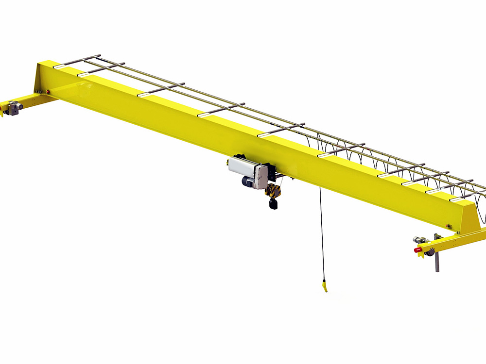 HD型歐式電動單梁起重機(jī)